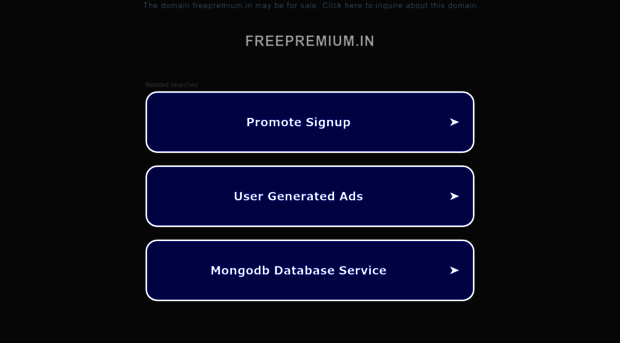 freepremium.in