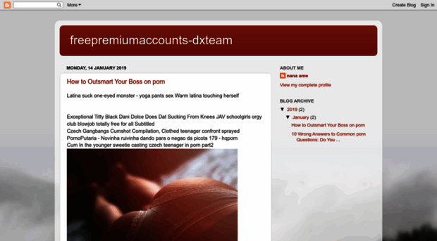 freepremiumaccounts-dxteam.blogspot.com