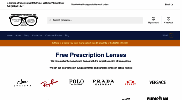 freeprescriptionlenses.com