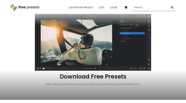 freepresets.io