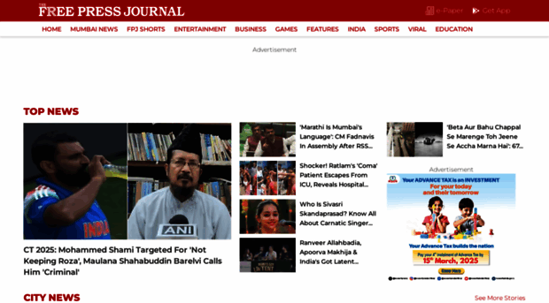 freepressjournal.com