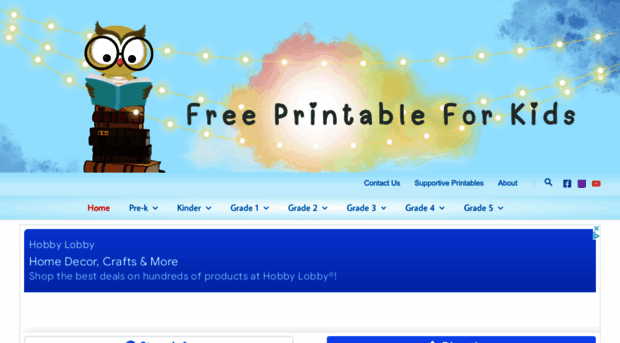 freeprintableforkids.com