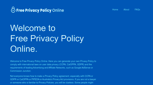 freeprivacypolicyonline.com