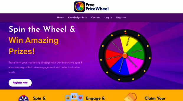 freeprizewheel.com