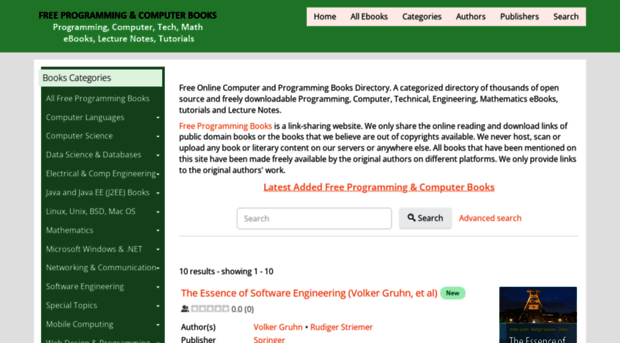 freeprogrammingbooks.com