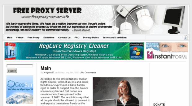 freeproxy-server.info
