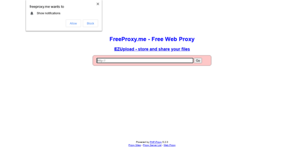 freeproxy.me