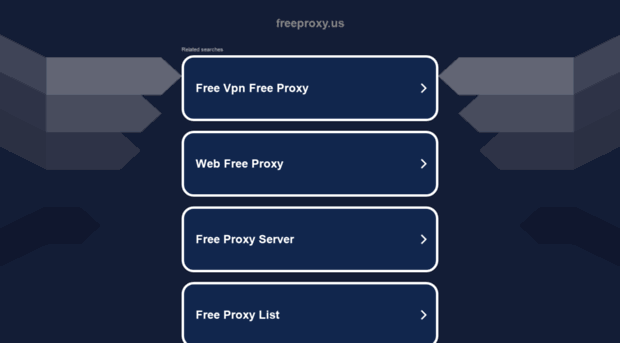 freeproxy.us