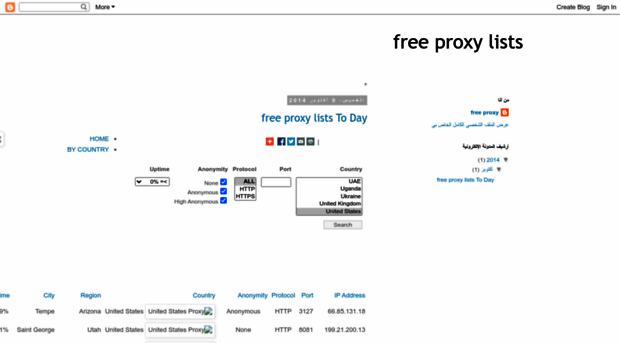 freeproxylists.blogspot.com