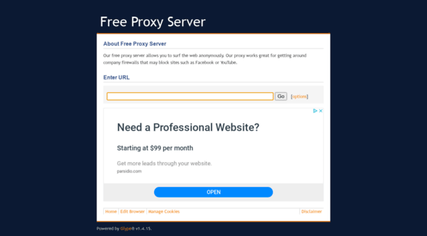 freeproxyserver.io