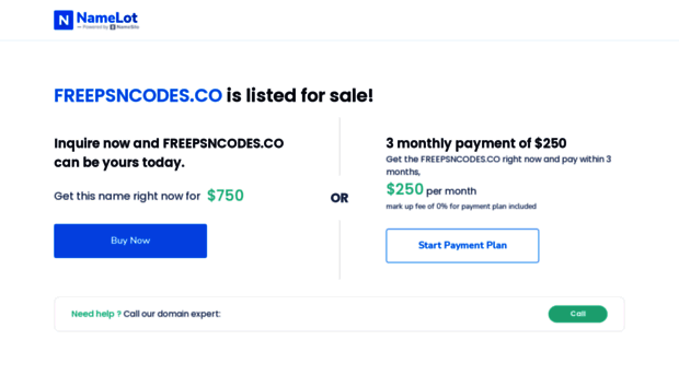 freepsncodes.co