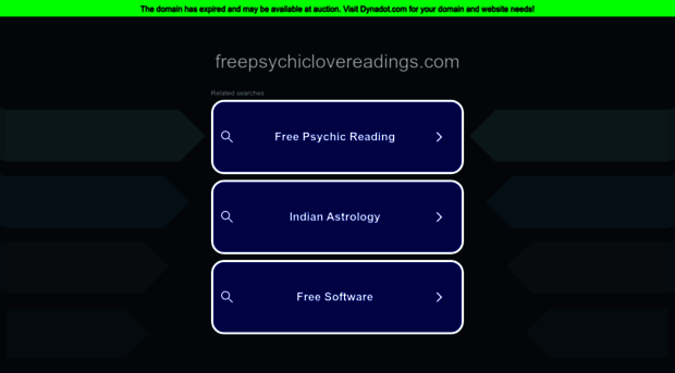 freepsychiclovereadings.com