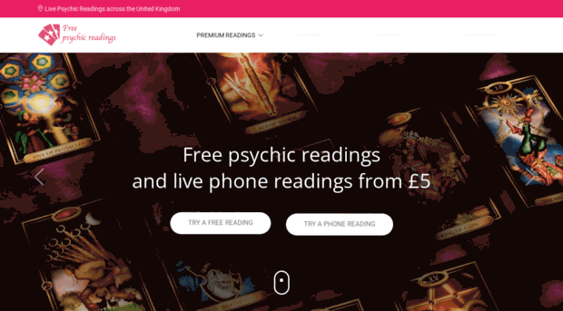 freepsychicreadings.co.uk