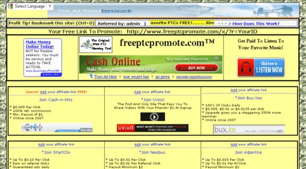 freeptcpromote.com