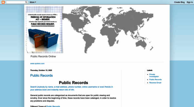 freepublicrecords.us