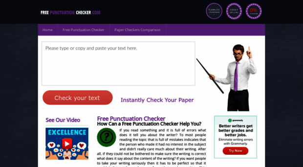 freepunctuationchecker.com
