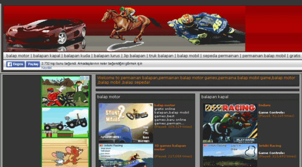 freeracinggames1.com