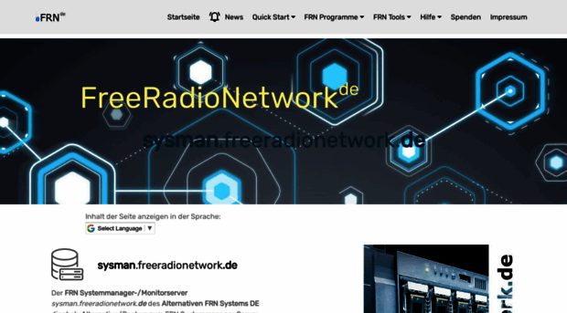 freeradionetwork.de