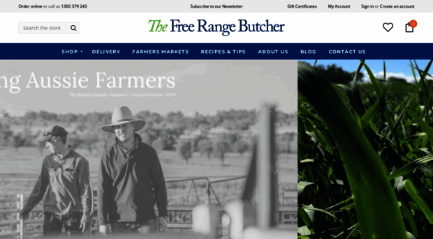 freerangebutcher.com.au