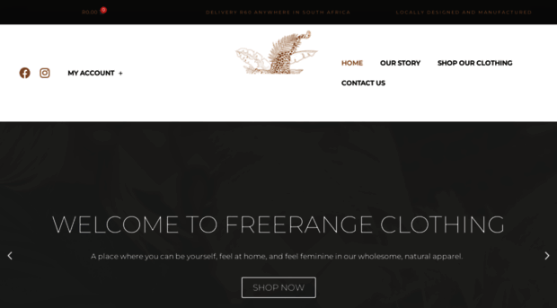 freerangeclothing.co.za