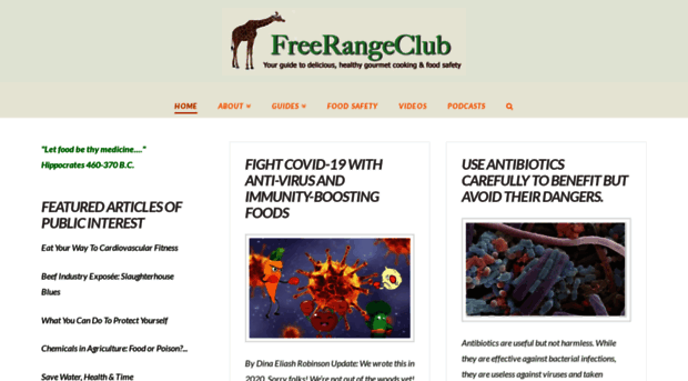 freerangeclub.com