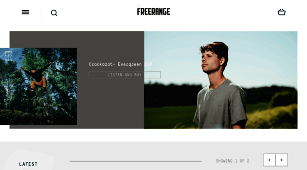 freerangerecords.co.uk