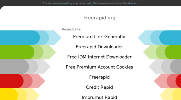 freerapid.org