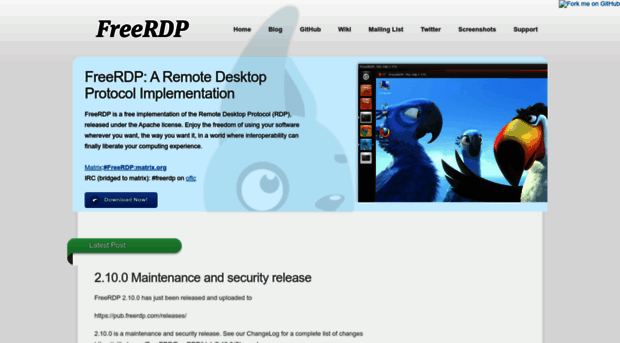 freerdp.github.io