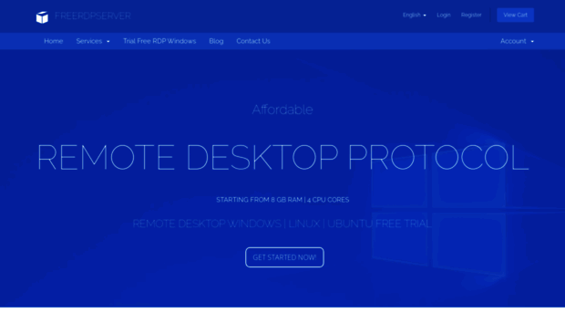 freerdpserver.net