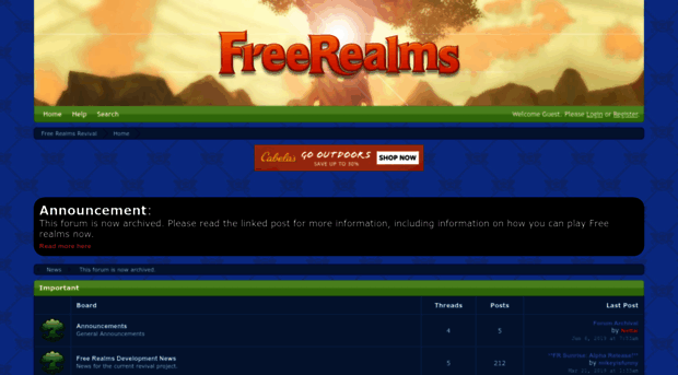 freerealmsrevival.boards.net