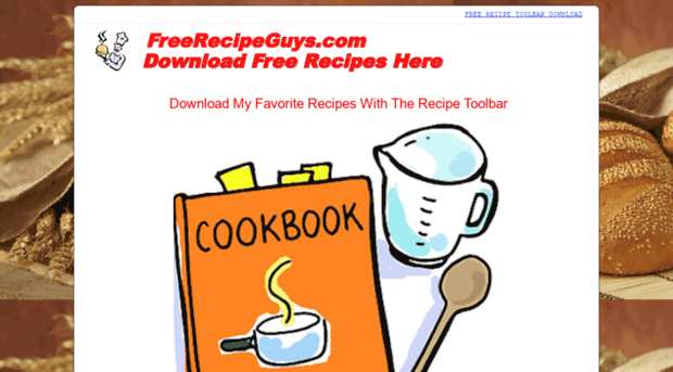 freerecipeguys.com