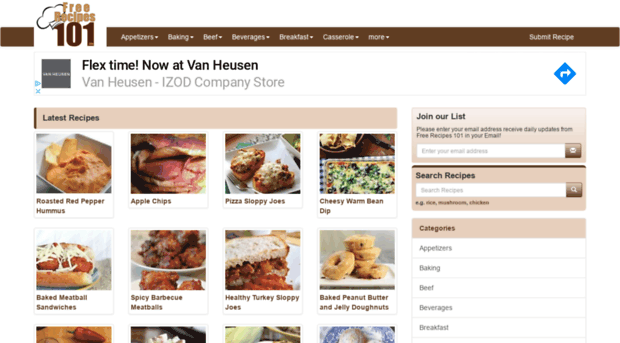 freerecipes101.com