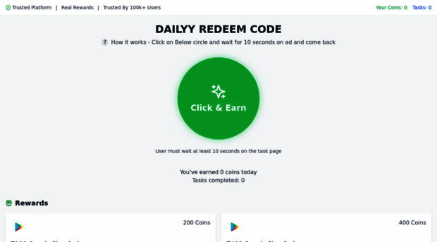 freeredeemzone.com