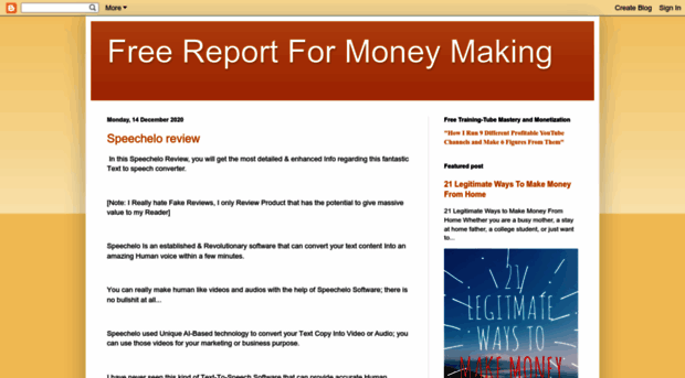 freereportstomakemoney.blogspot.com