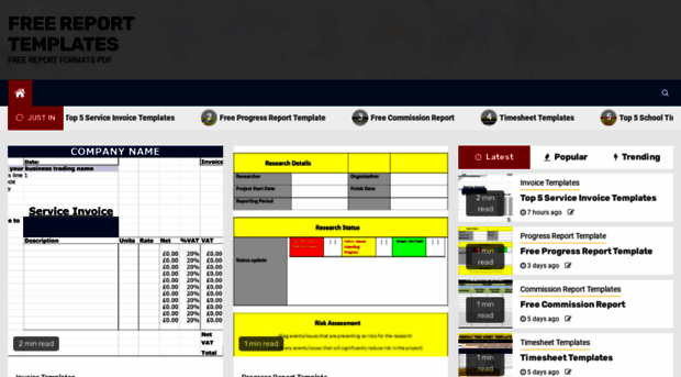 freereporttemplate.com