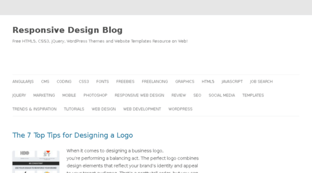 freeresponsivedesign.com