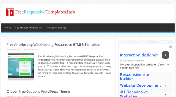 freeresponsivetemplates.info