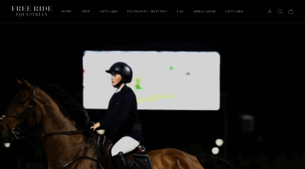 freerideequestrian.com