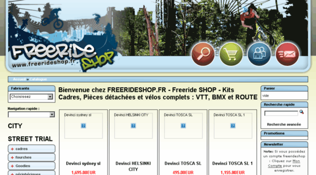 freerideshop.fr