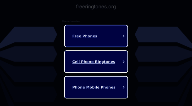 freeringtones.org