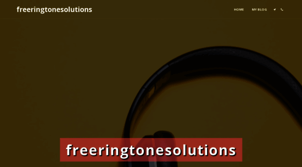 freeringtonesolutions.site123.me