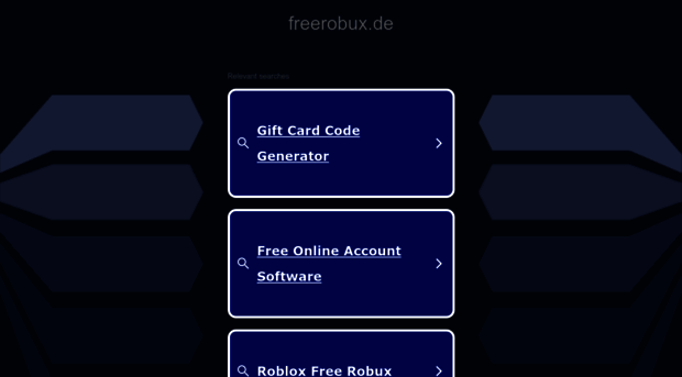 freerobux.de