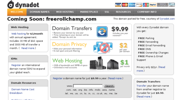 freerollchamp.com