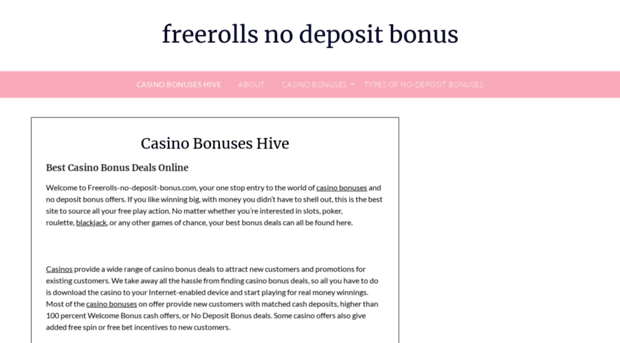 freerolls-no-deposit-bonus.com