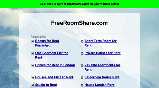 freeroomshare.com