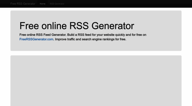 freerssgenerator.com