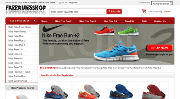 freerun3shop.com