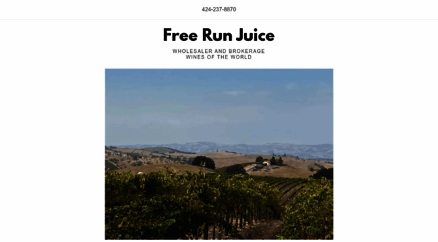 freerunjuice.com