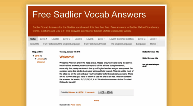 freesadliervocabanswers.blogspot.com