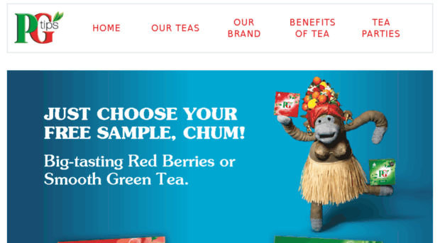 freesample.pgtips.co.uk